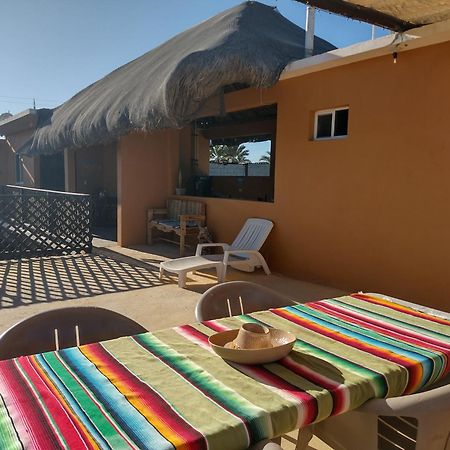 Hotel Prado'S Puerto San Carlos Exterior photo