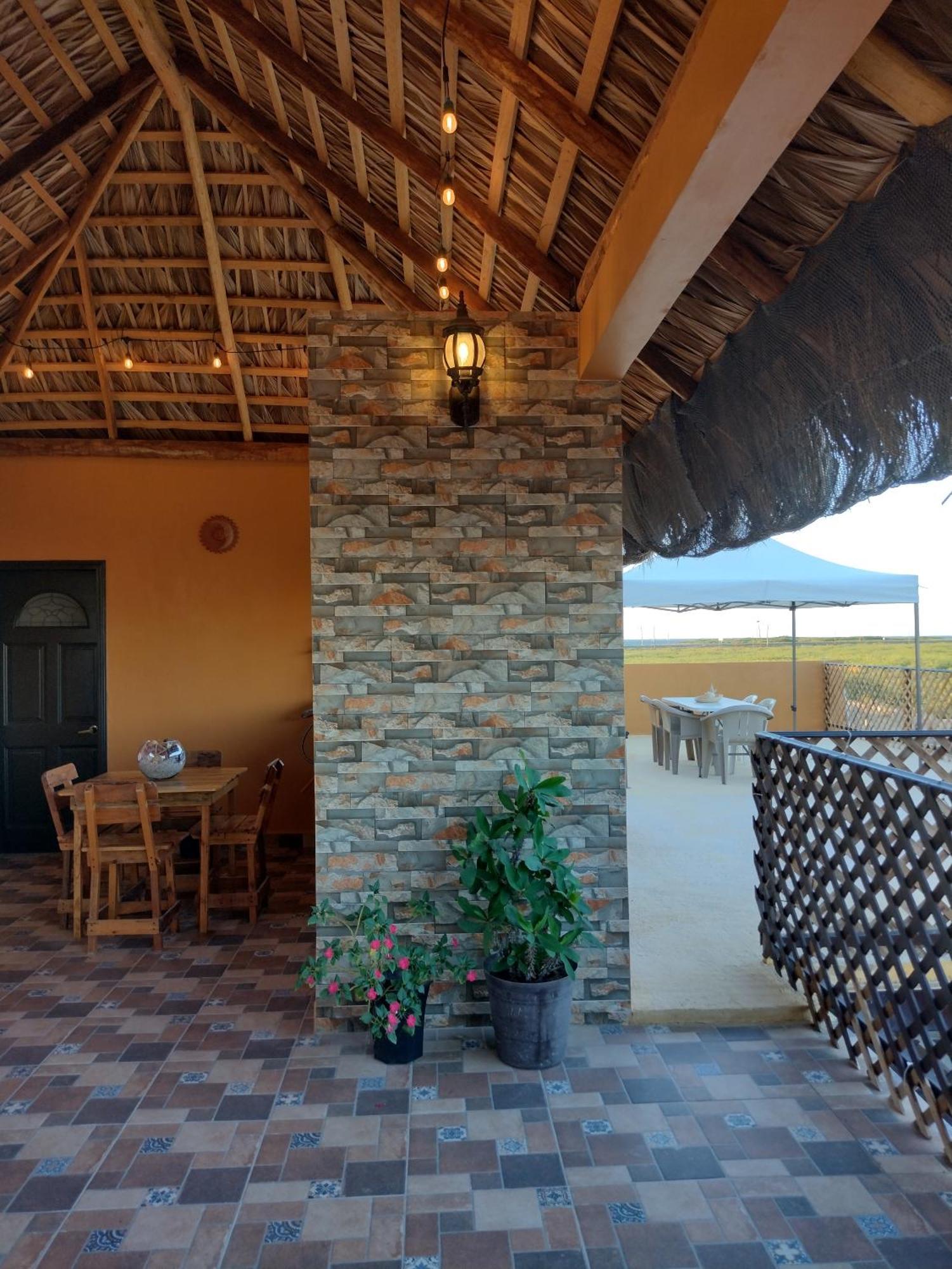 Hotel Prado'S Puerto San Carlos Exterior photo