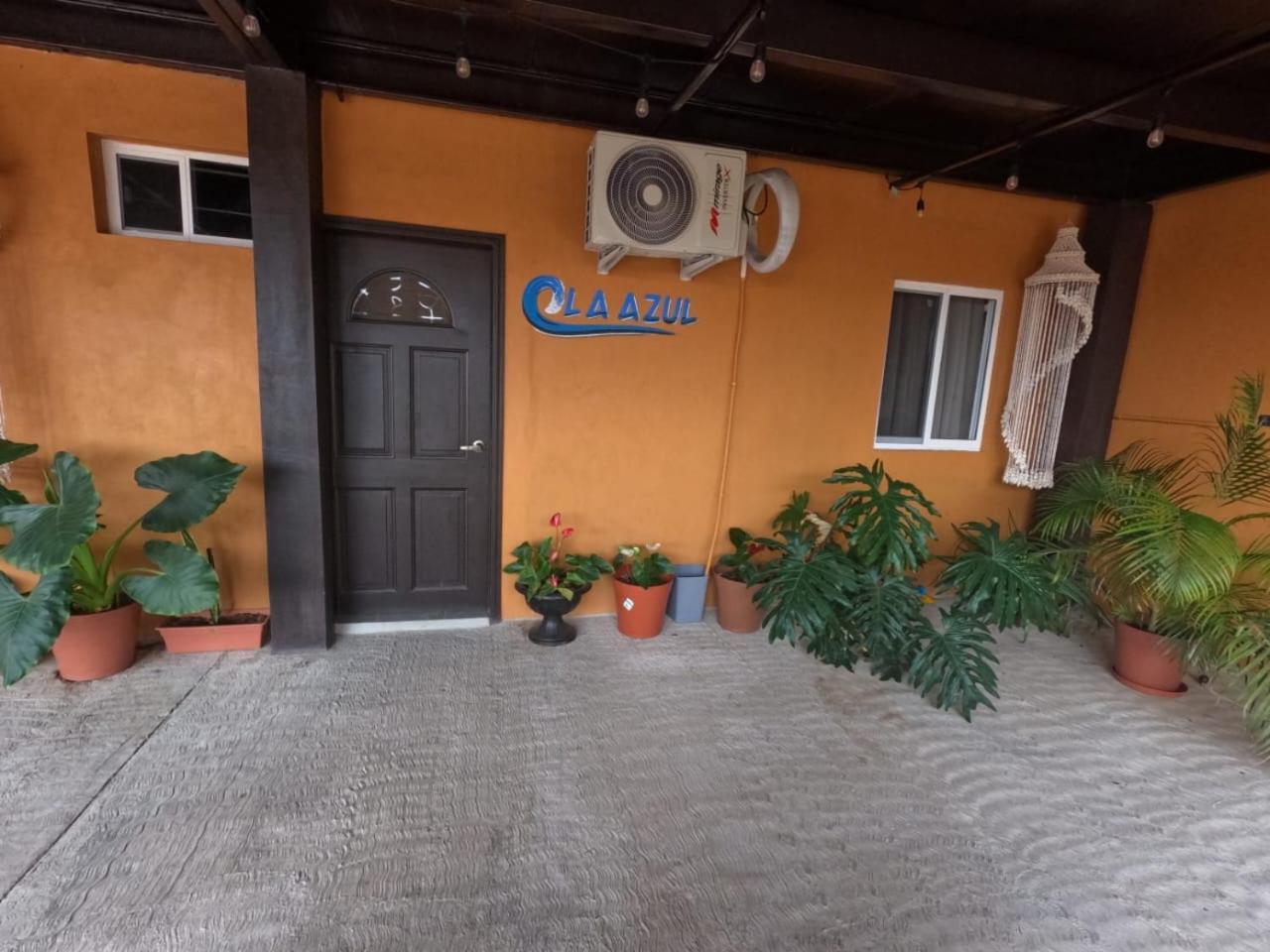 Hotel Prado'S Puerto San Carlos Exterior photo