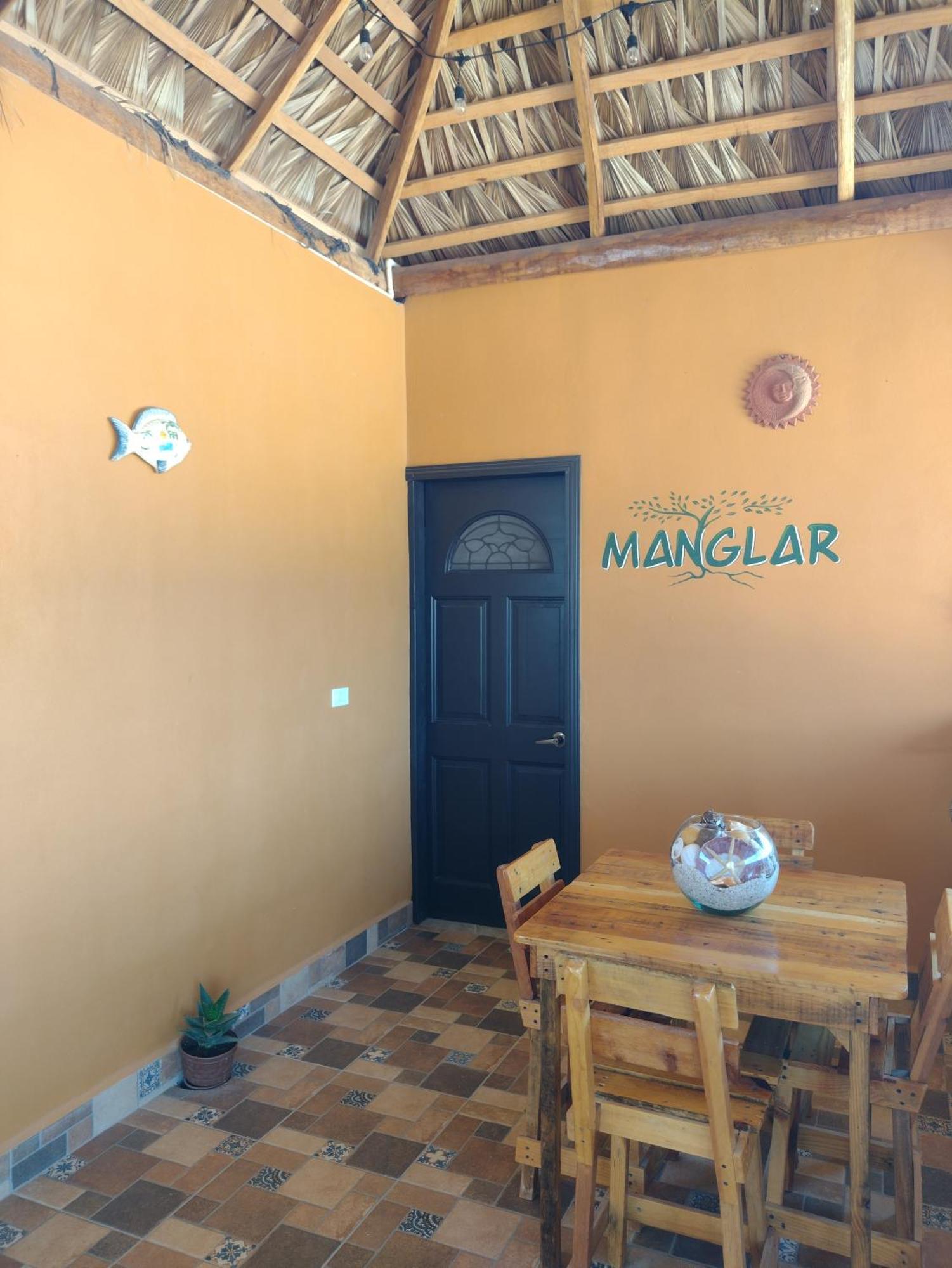 Hotel Prado'S Puerto San Carlos Exterior photo