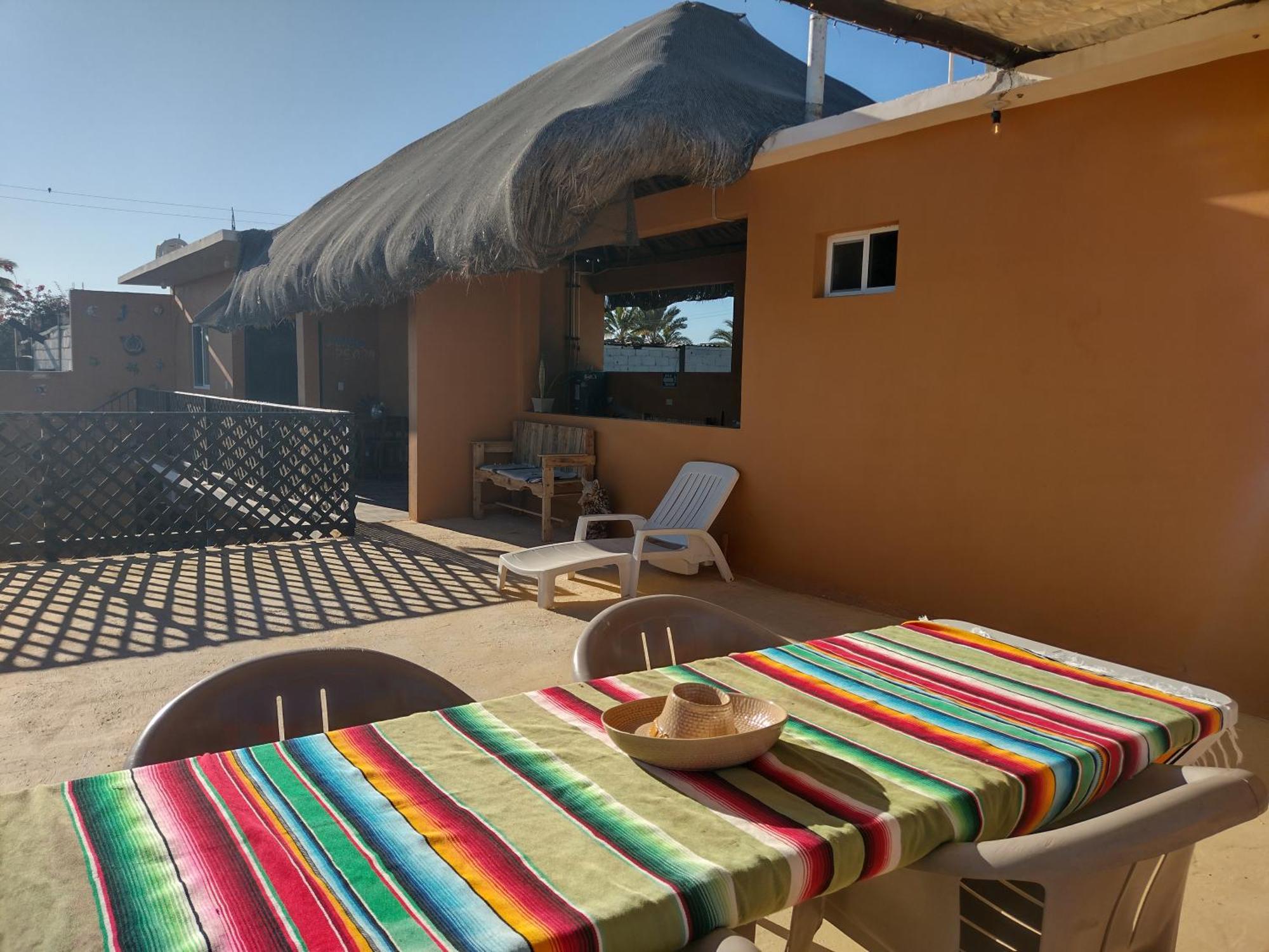 Hotel Prado'S Puerto San Carlos Exterior photo